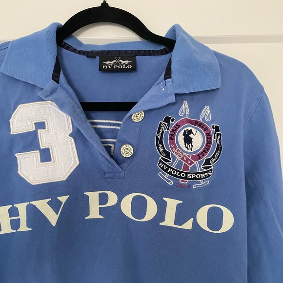 HV Polo - Favouritas EQ Long Sleeve - Picture 3 of 6